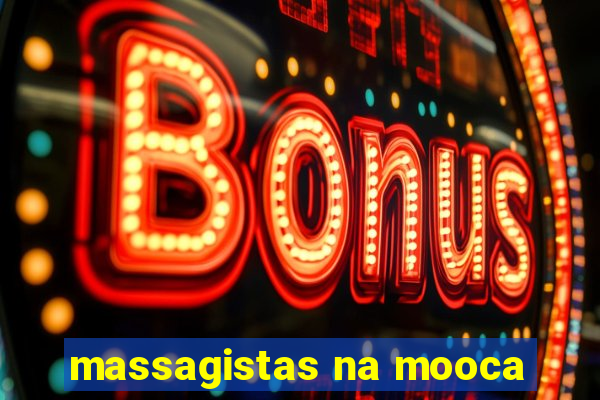 massagistas na mooca